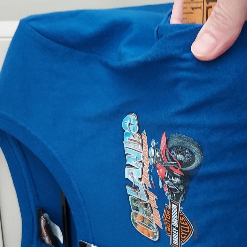 Harley Davidson t NWT